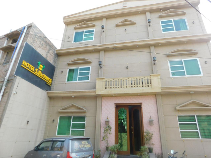 Exterior & Views 4, Hotel SR Lounge Multan, Multan