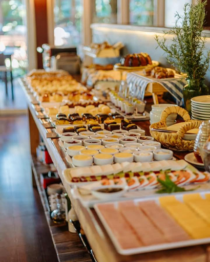Food & Drinks 5, Hospedaria das Brisas, Imbituba