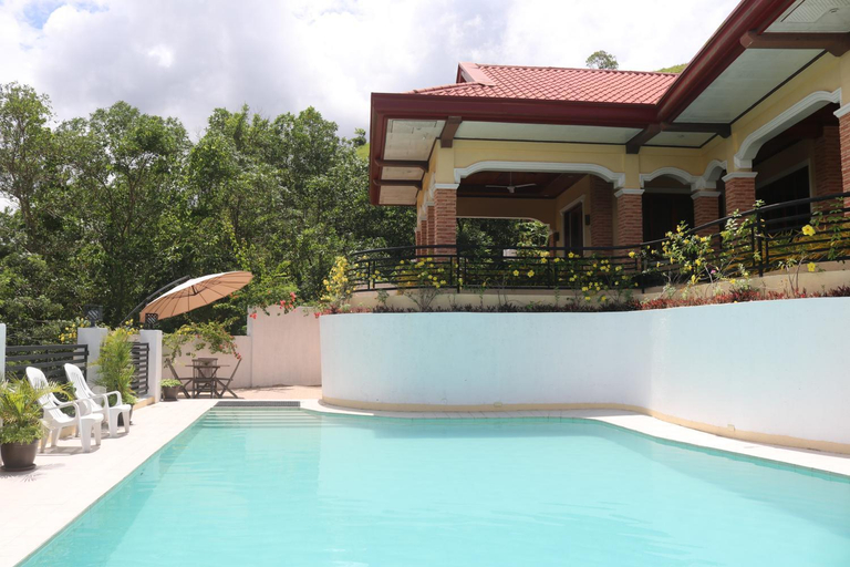Swimming pool 5, Twin House Villa, Coron