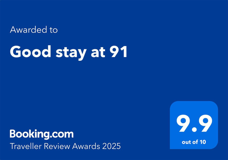 Others 3, Good stay at 91, Bradford