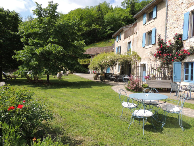 Others 5, Nabat le Haut, chambre et table d'hotes, Hérault