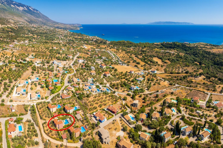 Others 5, Villa Thalia Katerina, Ionian Islands