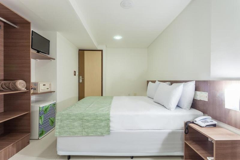 Bedroom 4, João Pessoa Hplus Beach, João Pessoa