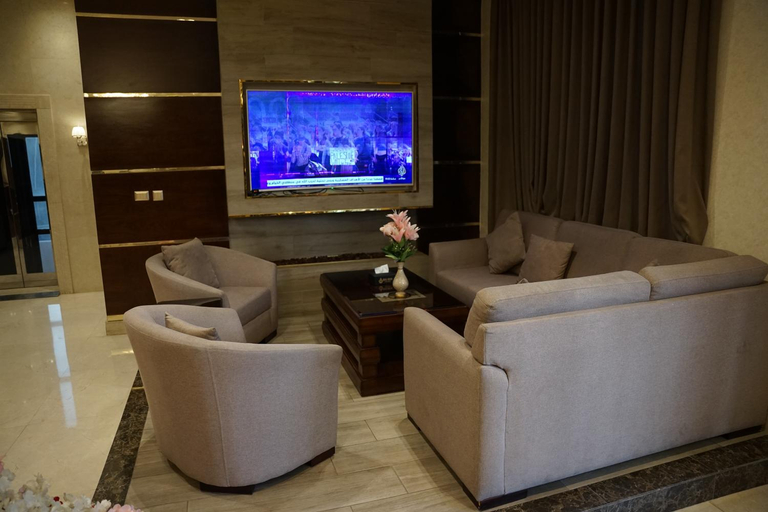 Public Area 2, Big ben hotel suites , Wadi Essier