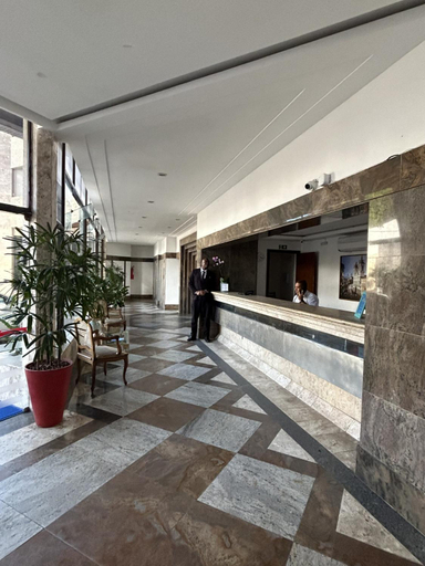 Public Area
