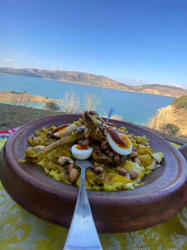 Food & Drinks 5, Maison d'hotes oued el Makhazine chez Bilal, Larache