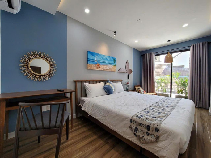 Bedroom 2, Villa Đa Nang Gan Bien - Biet Thu Đa Nang, Da Nang