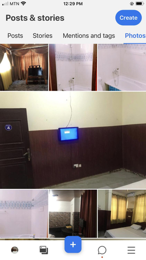 Others 2, King Makeri Guest House, Tema
