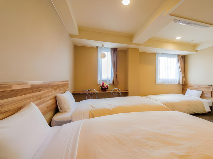 Bedroom 2, Business Hotel Gen Kikugawa, Kikugawa
