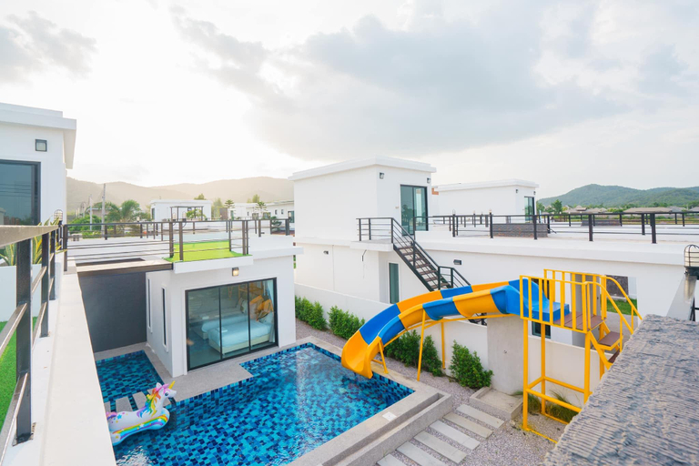 Sport & Beauty 2, The Modern Pool Villa Hua Hin, Hua Hin