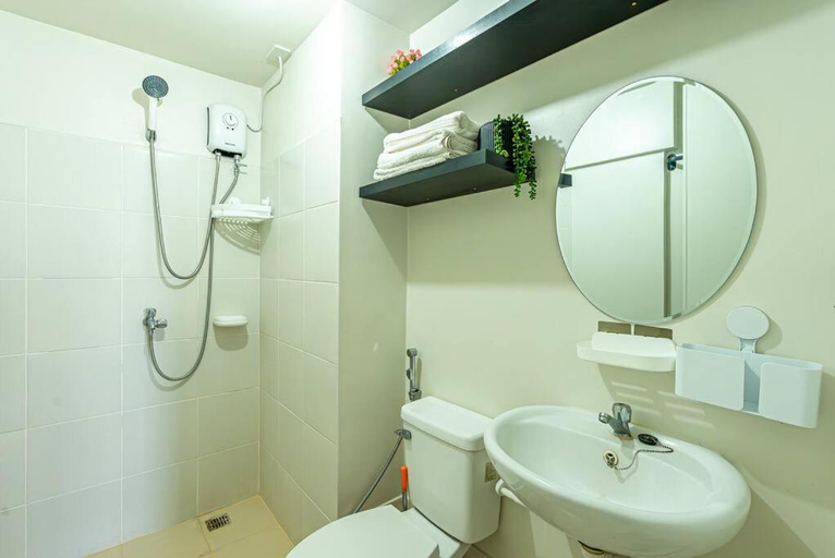 Bathroom 3, Condo • WIFI up to 100mbps • Pool • Netflix&Chill, Cebu City