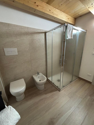 Bathroom 2, Dream House Castellana, Palermo