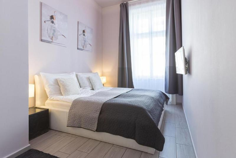 Bedroom 3, Butik Life Hotel & Apartments, Budapesti