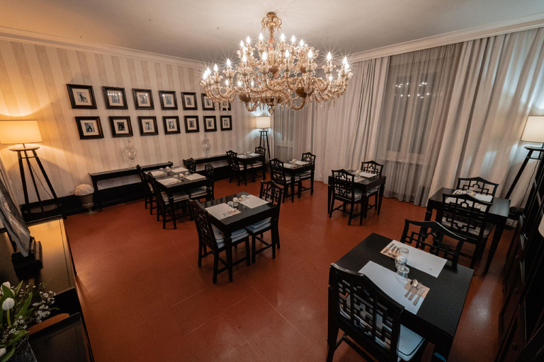 Food & Drinks 5, Santa Maria Foris, Ravenna