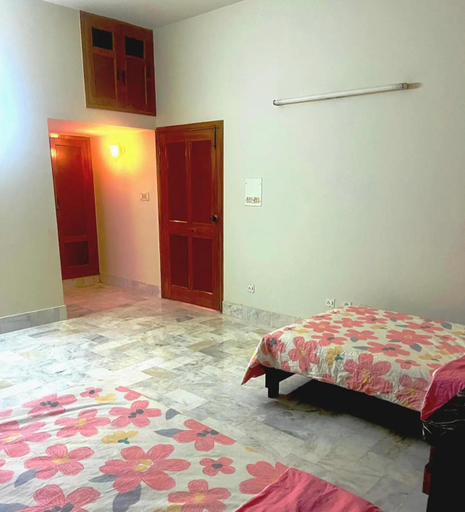 Bedroom 2, Mango backpacks hostel 芒果青旅, Islamabad