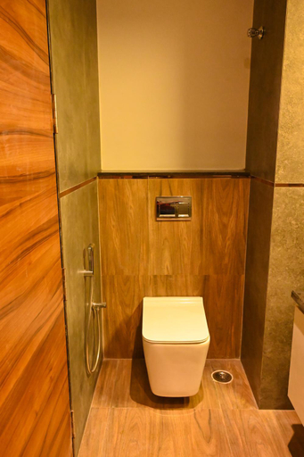 Bathroom 2, KALKI, South Andaman