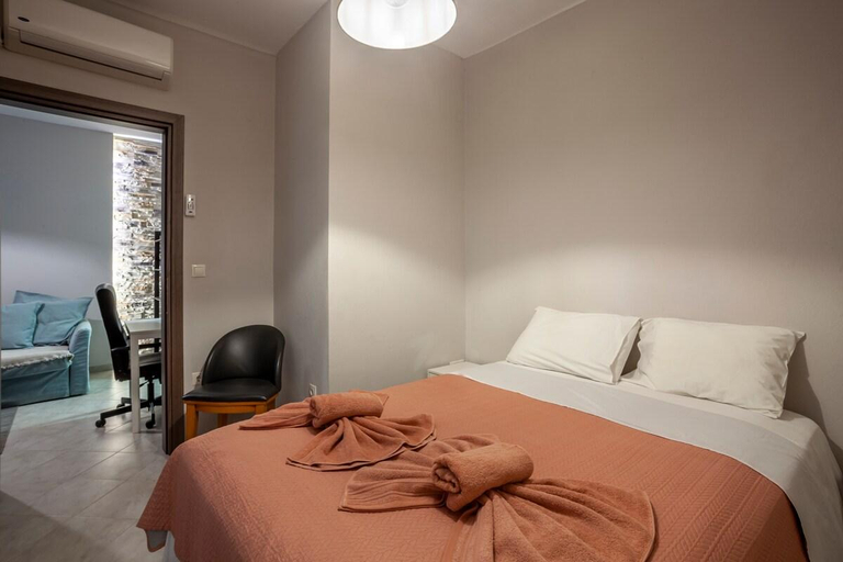 Bedroom 2, Be Queen-Your Urban Stay, Central Macedonia