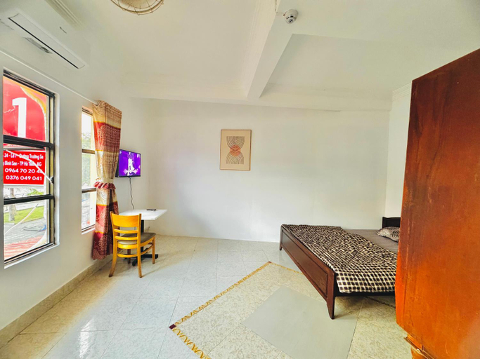 Bedroom 1, Nha Nghi M91