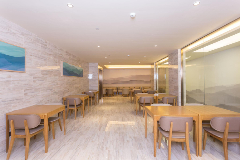 Food & Drinks 5, JI Hotel Hefei Binhu Intime City Yungu Road, Hefei