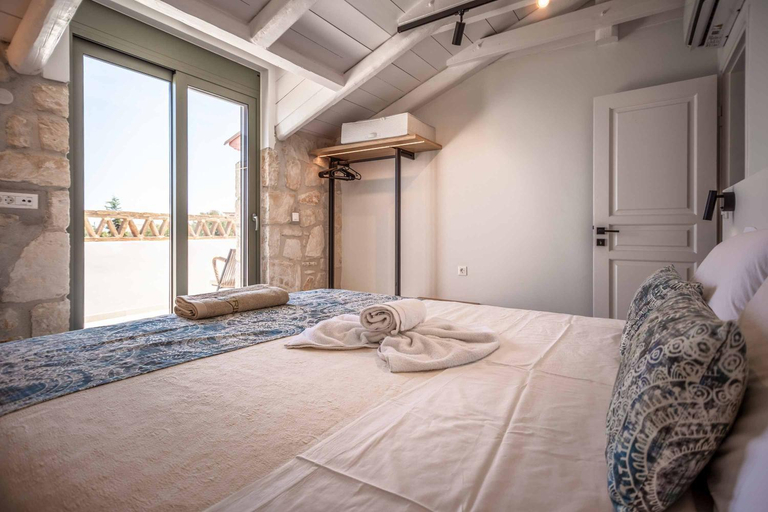 Bedroom 2, Villa Irini, Ionian Islands