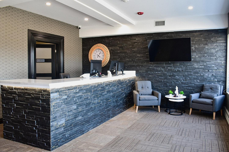 Public Area 2, Big Bird Inn Wawa, SureStay Collection by Best Western, Algoma