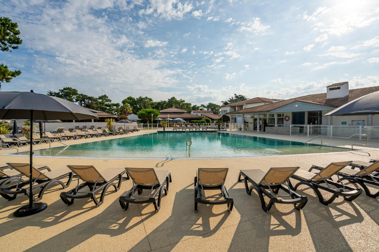 Sport & Beauty 2, Camping Les Grenettes, Charente-Maritime