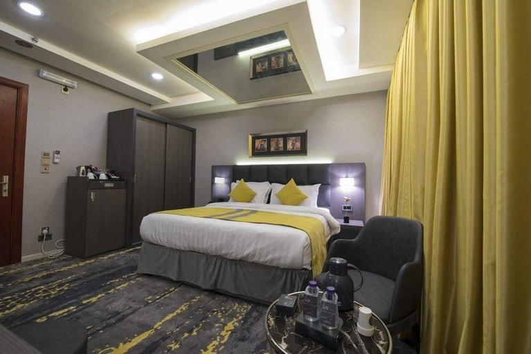 Bedroom 2, Bram Suites, Jeddah
