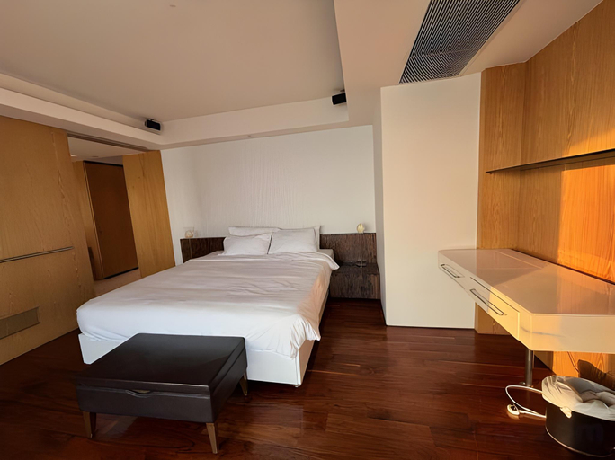 Bedroom 2, Stanley Oriental Hotel, Hong Kong Island