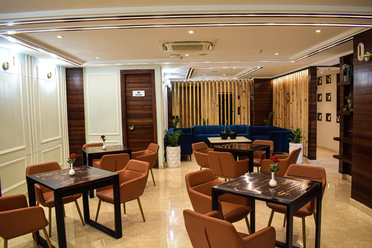 Public Area 3, Pride Hotel And Resort Rishikesh, Garhwal