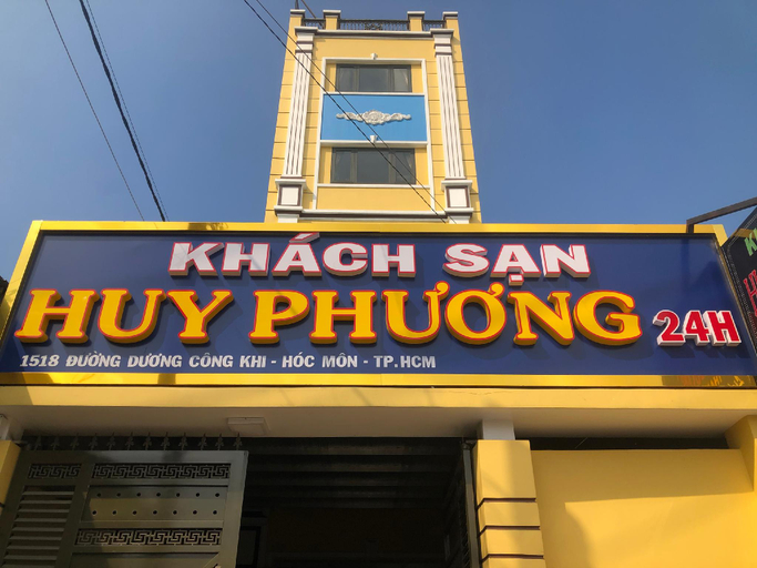 Others 3, Khach san Huy Phuong, Hóc Môn