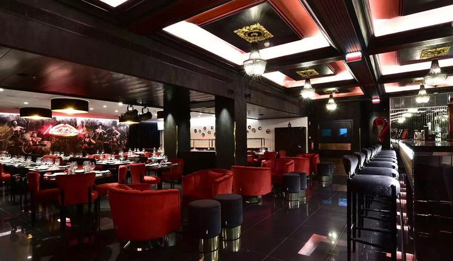 Food & Drinks 5, Maxime Hotel Lisbon, Lisbon