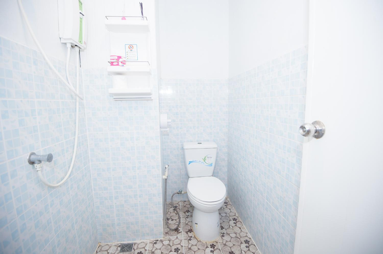 Bathroom 4, Lucky House Koh Tao, Ko Phangan