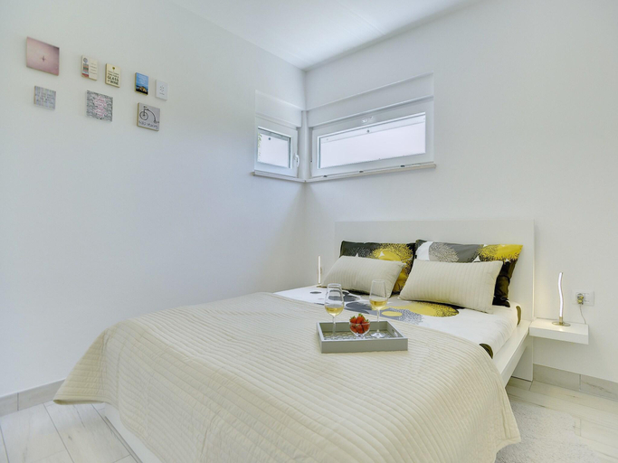 Bedroom 2, Holiday Home Fazana near Beach, Fažana