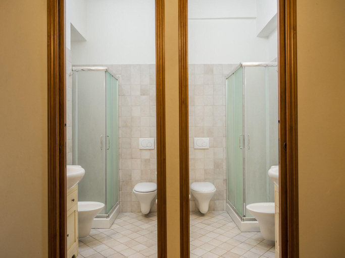 Bathroom, Farmhouse in Castelfiorentino with Pool, Florence