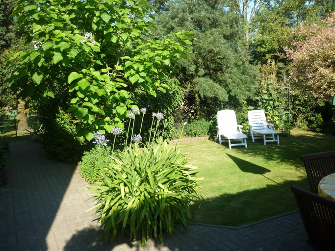 Others 5, Ferienwohnung in Gross Kordshagen mit Garten, Vorpommern-Rügen