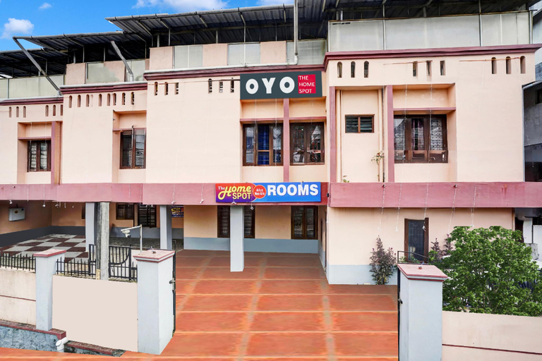 Exterior & Views 1, Hotel O THE HOME SPOT, Thiruvananthapuram