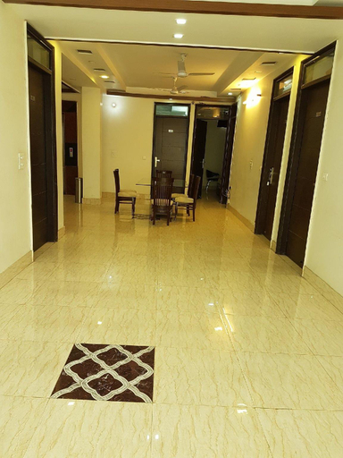Public areas, Parkview Residency, Gurgaon