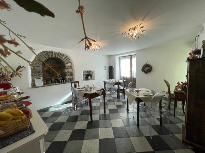 Food & Drinks 5, Aymon de Challant, Aosta