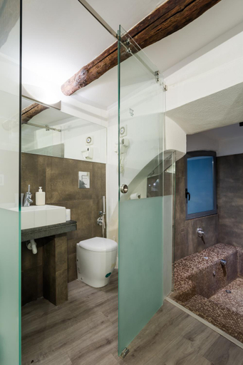 Bathroom 3, WELLNESS HM wellness home By Dimorra, Napoli