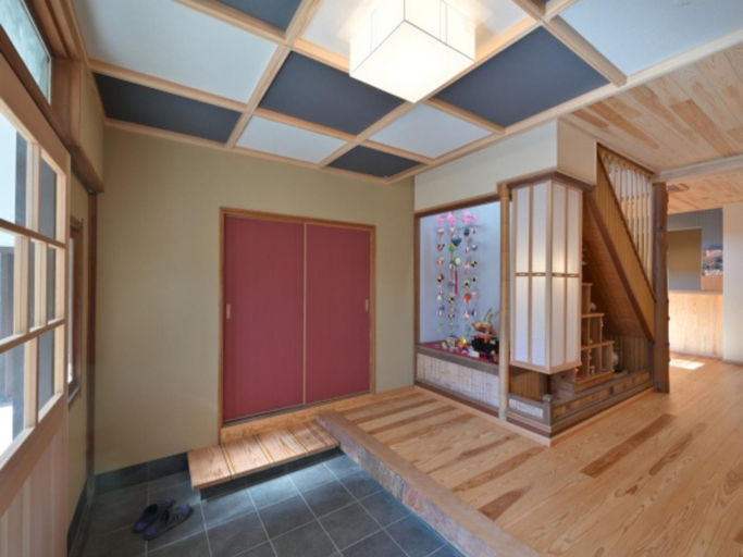 Public Area 2, Wakariki Ryokan, Yanagawa
