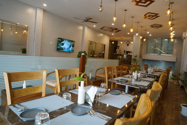 Food & Drinks 5, Avisha Ganga Retreat - Near Har Ki Pauri, Hardwar