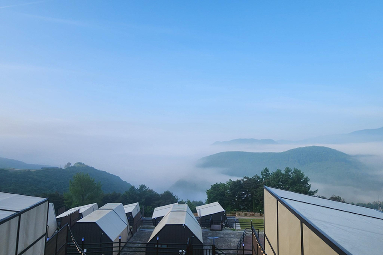 3, Pyeongchang The Cloud Glamping, Pyeongchang