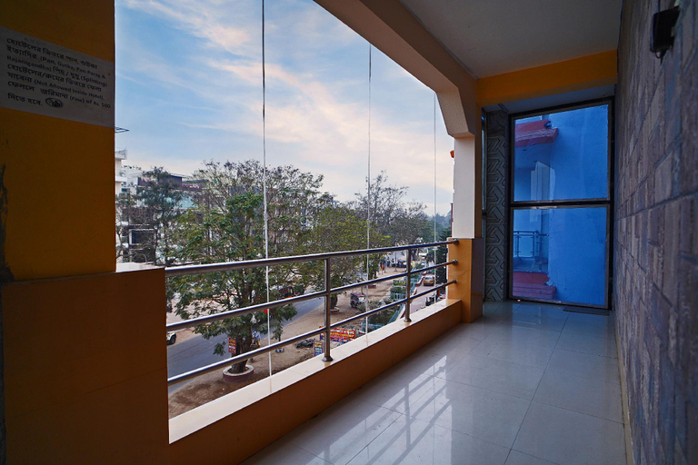 Public Area 3, Hotel Prasant, Purba Medinipur