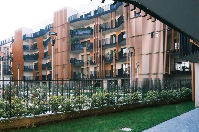 Others 4, ComeCasa modern Terraced & Palestra Apartment, Milano