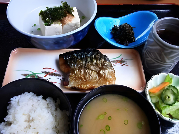Food & Drinks 3, Hotel Rich Garden, Izumo