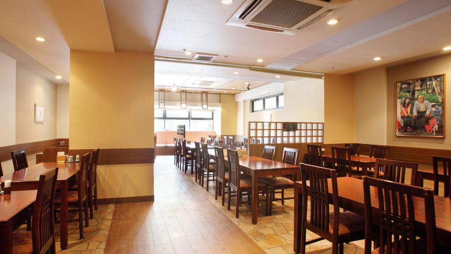 Food & Drinks 4, Hotel Pearl City Morioka, Morioka