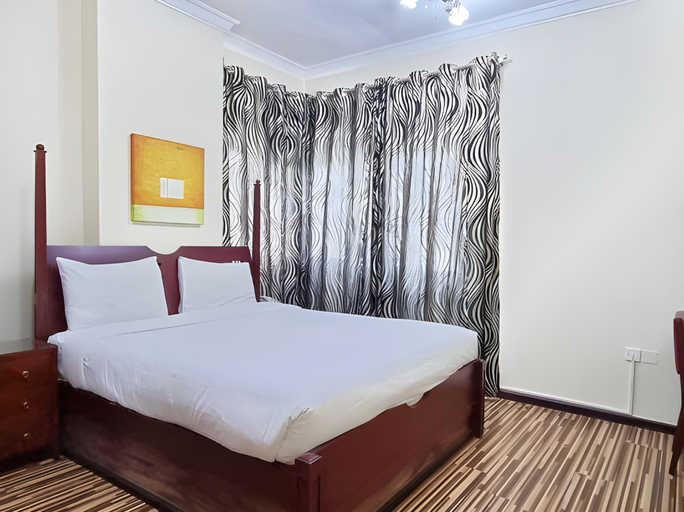 Bedroom 3, Grand Pj Hotel, Ras Al Khaimah