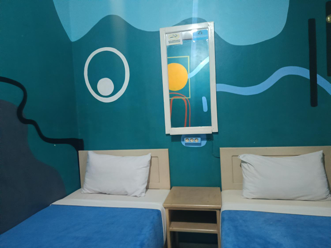 Bedroom 2, Kristian Homestay, Ngada
