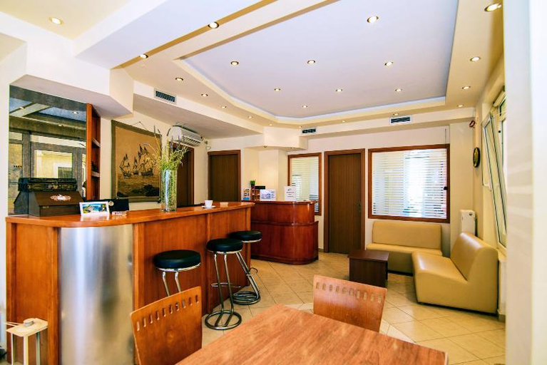 Public Area, Villa Panorama Studio Sea View, Ionian Islands