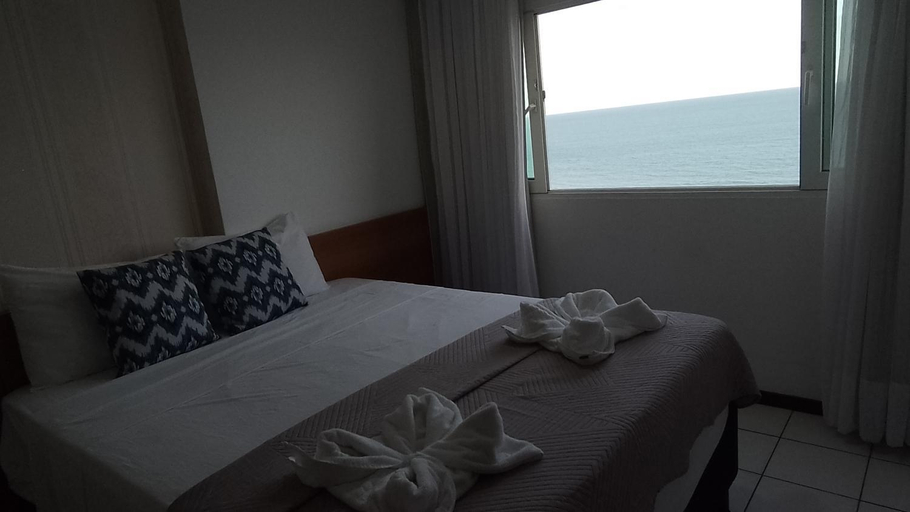Bedroom, PONTA NEGRA FLAT APART, Natal